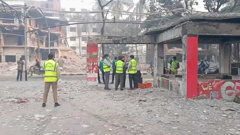 ধানমন্ডি ৩২: ‘হাড়গোড়’ পেল সিআইডি